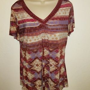 Vintage Suzie blouse